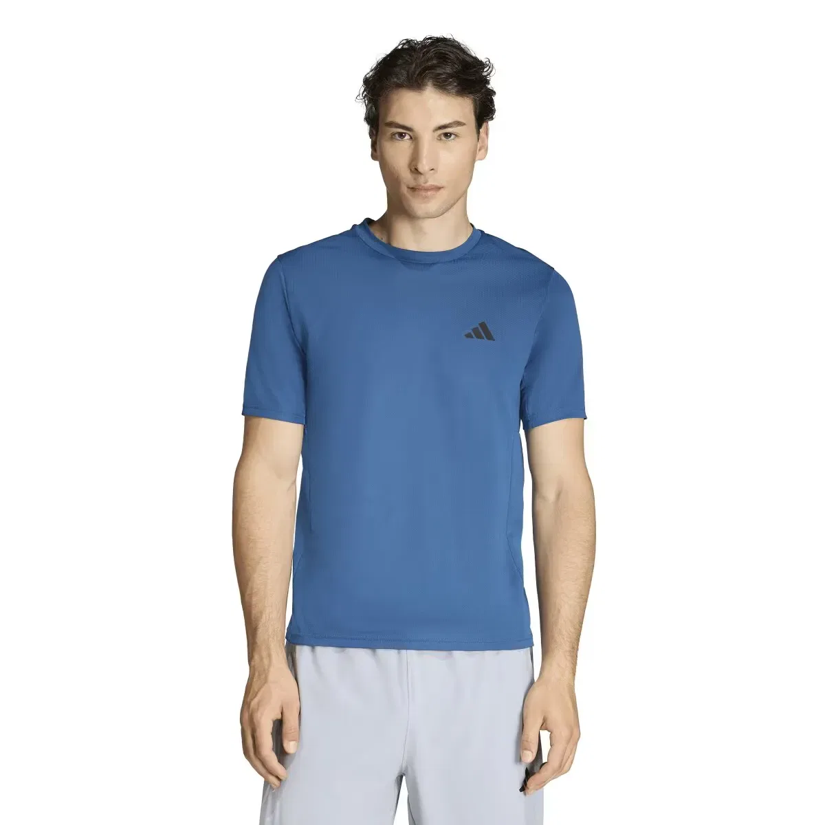 Мужская футболка для тренировок Workout Essentials adidas, Синий