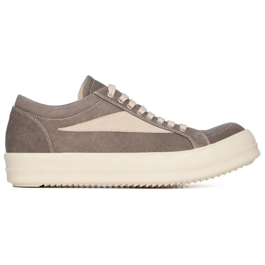 Кроссовки RO DRKSHDW Low top Skateboard мужские Umber RICK OWENS, Original Shoe Box Included — фото 3