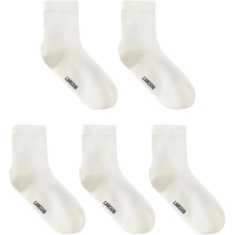Детские носки Lanza, Цвет 5 Pack: Black 5
