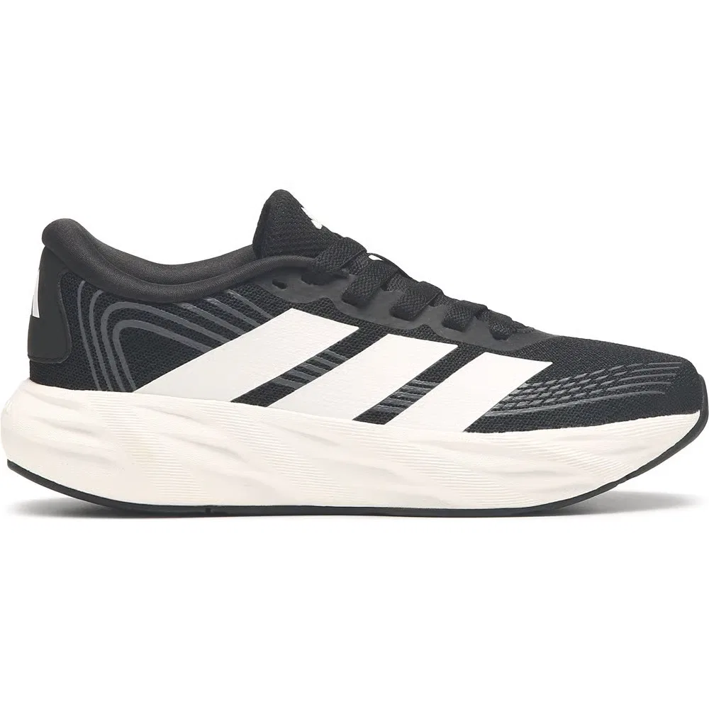 Детские кроссовки Galaxy 8 Adidas, Black — фото 2