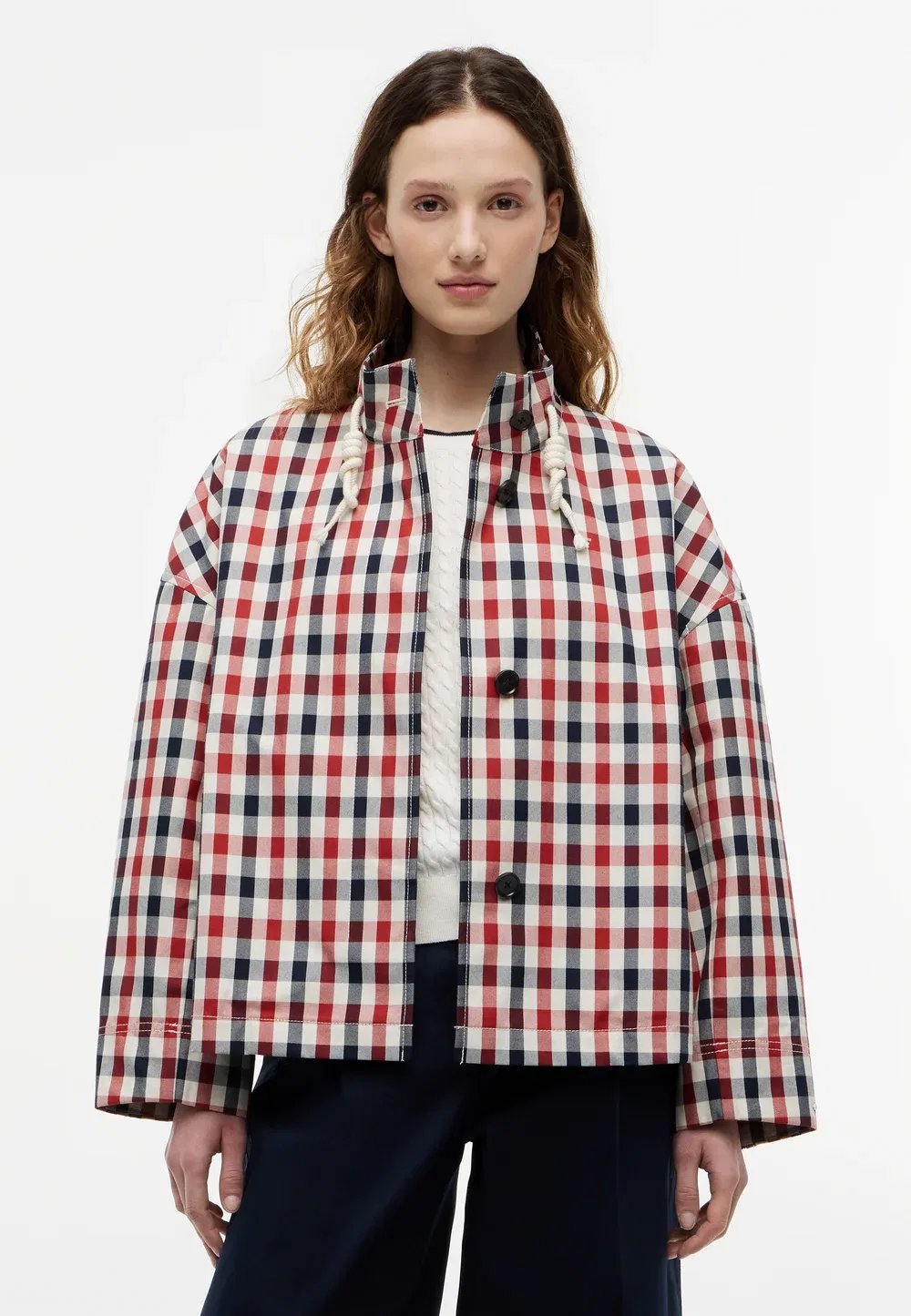 Летняя куртка Tommy Hilfiger, Dark Magma