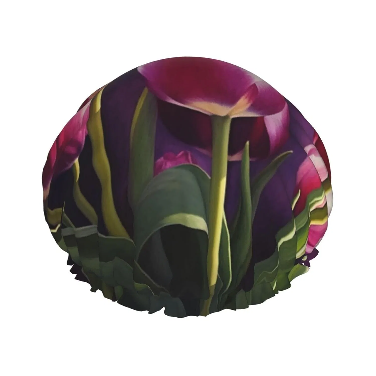Шапочка для душа FHEBNDS, Tulip