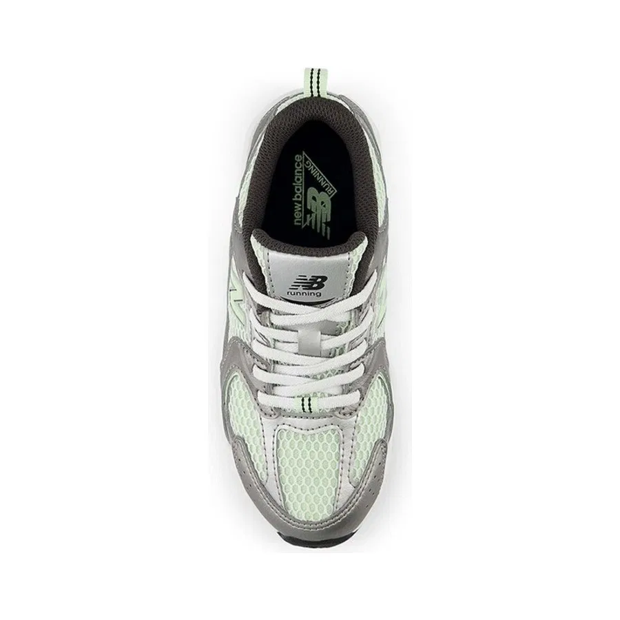 Кроссовки New Balance 530 Lifestyle PZ530ADF Sparksole, Зеленый — фото 3