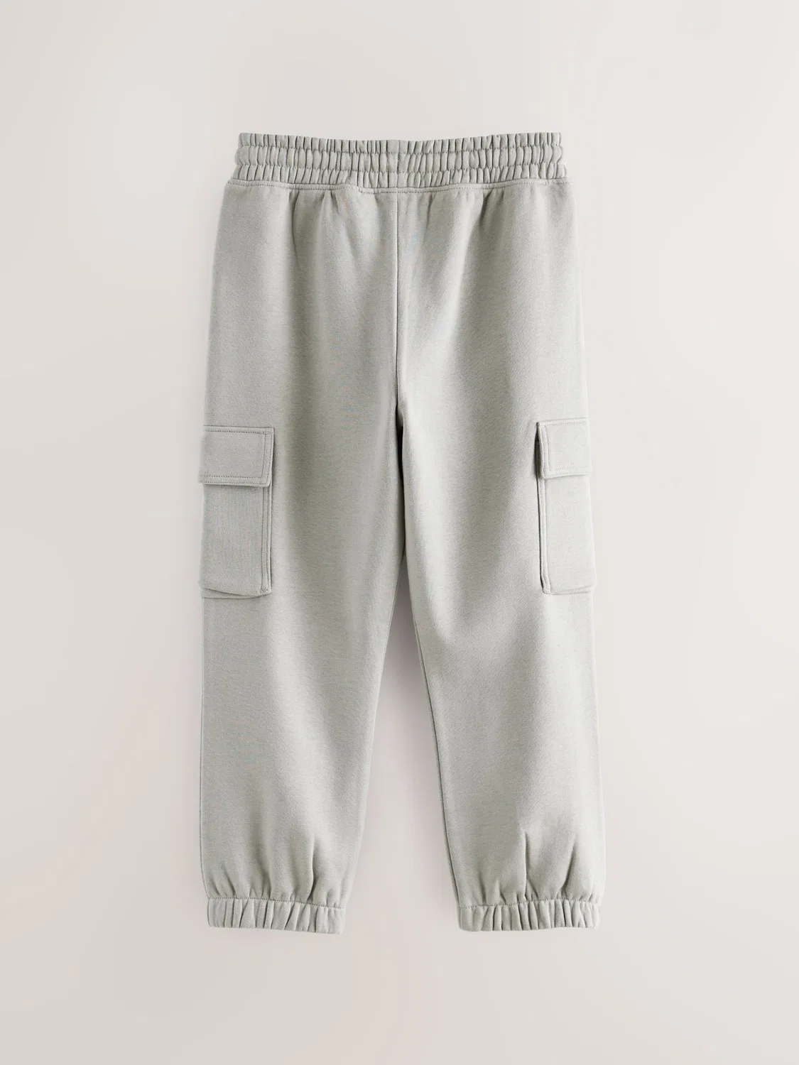 Джоггеры карго 2 Pack, Regular Fit Next, черный/серый — фото 4