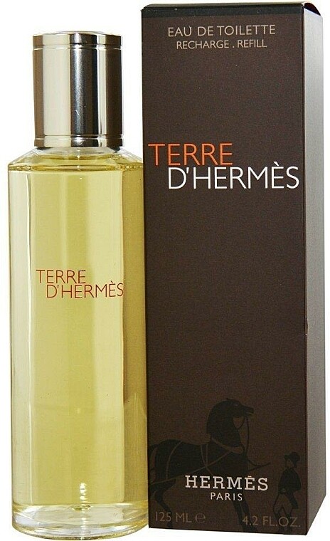 

Туалетная вода Hermes Terre d'Hermes Refill