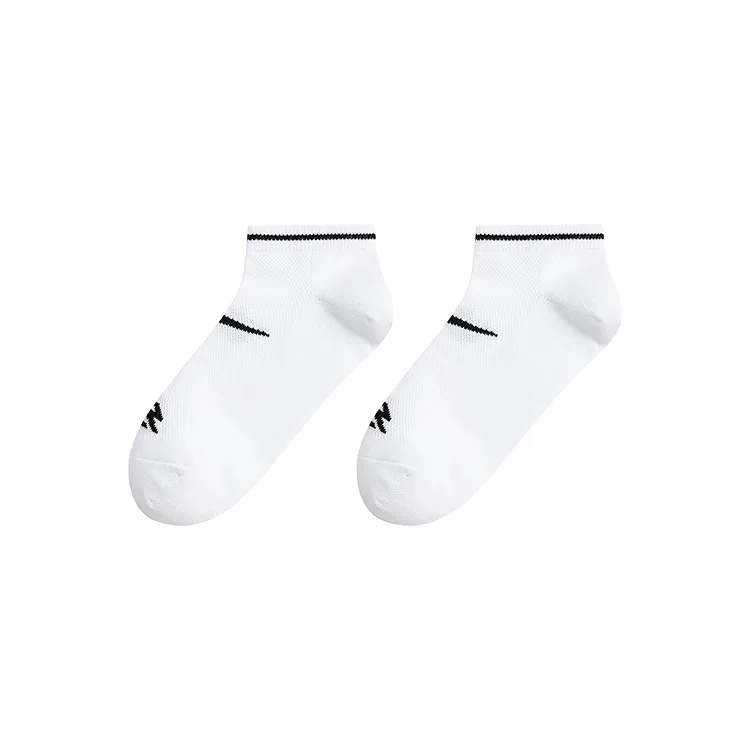 Носки Nike 3Brand Combo Set, Bright White — фото 4