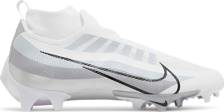 

Бутсы Nike Vapor Edge Pro 360 'White Metallic Silver', белый