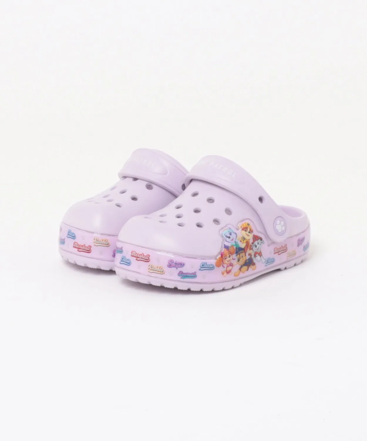 Детские сандалии с подсветкой и принтом PAW Patrol, модель 1S616PJ ASBee, Pink