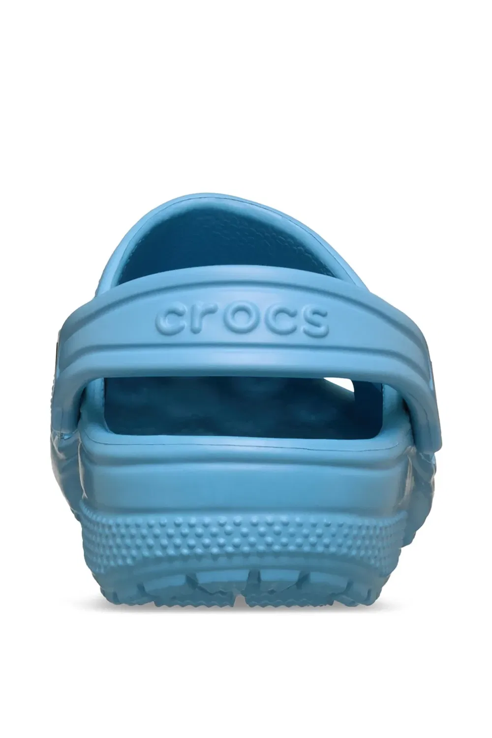 Детские классические клоги Crocs, Blue — фото 2