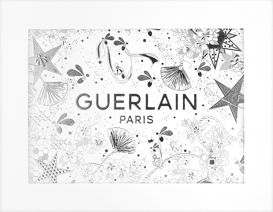 

Парфюмерный набор Guerlain L’Homme Ideal