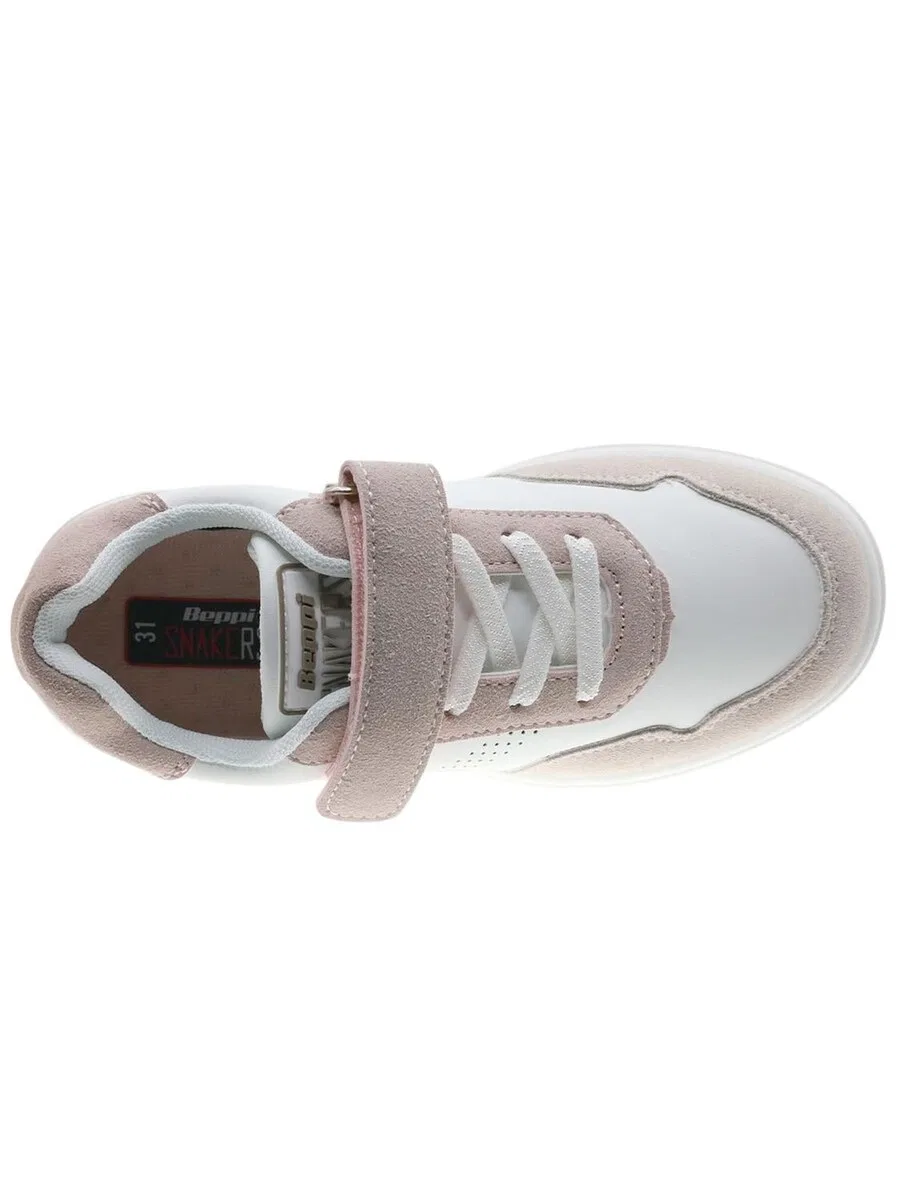 Кроссовки Beppi 'Casual Shoe' белого цвета — фото 4