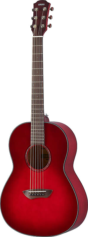 

Электроакустическая гитара Yamaha CSF1M - Crimson Red Burst CSF1MCRB