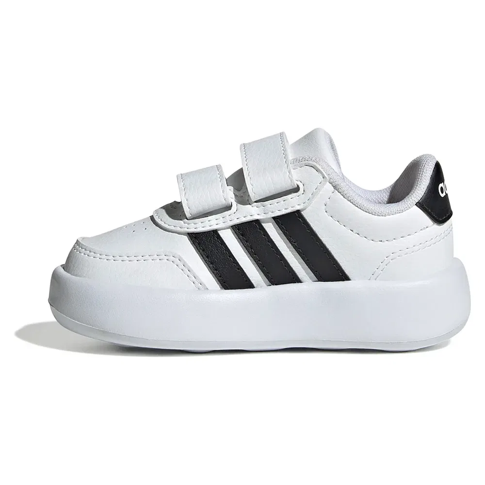 Кроссовки Breaknet 30 Adidas, белый — фото 3