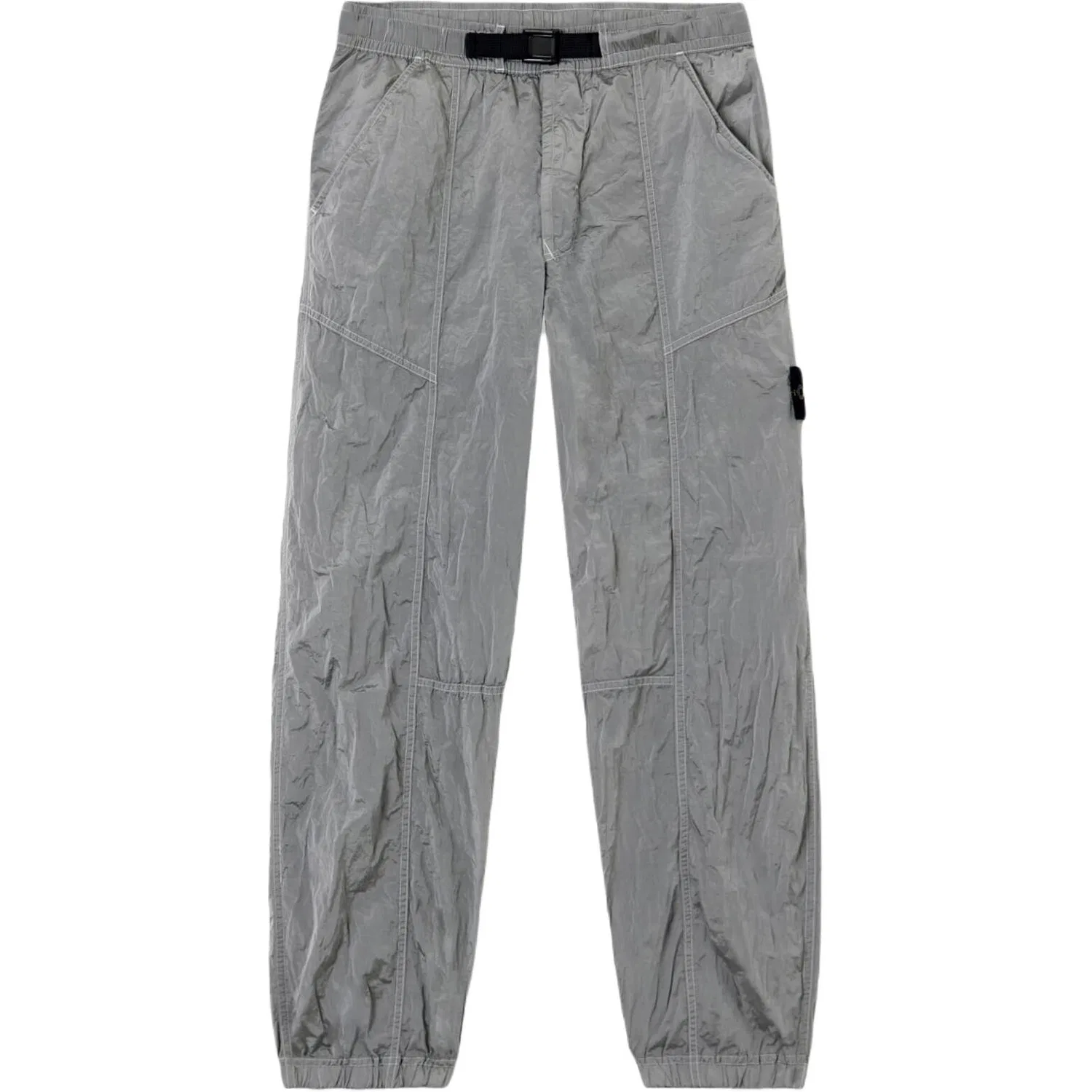 Мужские карго-брюки с утеплением STONE ISLAND, Gray