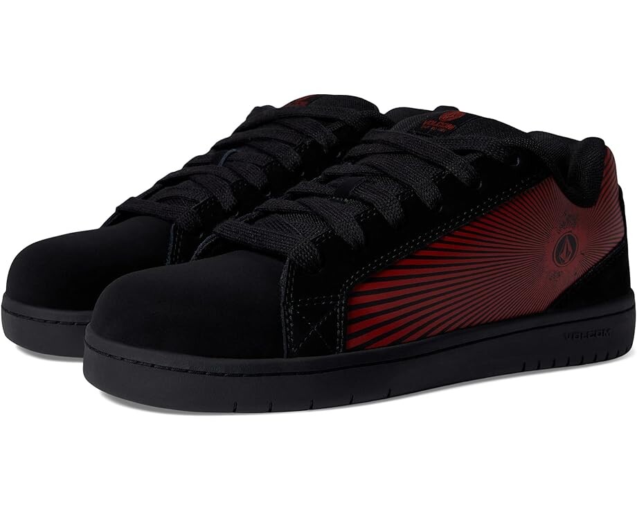 

Кроссовки Volcom Stone Op Art EH Comp Toe, черный