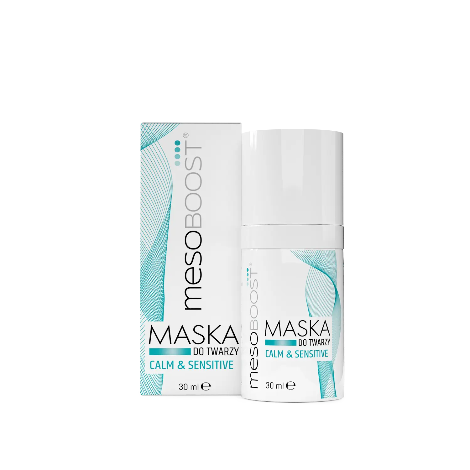 

Маска для лица Mesoboost Calm&Sensitive, 30 мл