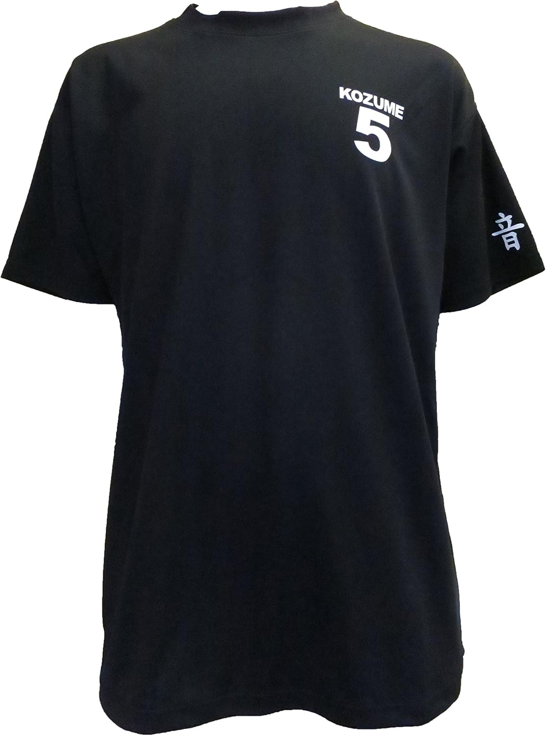 

Футболка Хайкюу Футболка Sound Pieces High School Volleyball Club Haikyuu, черный