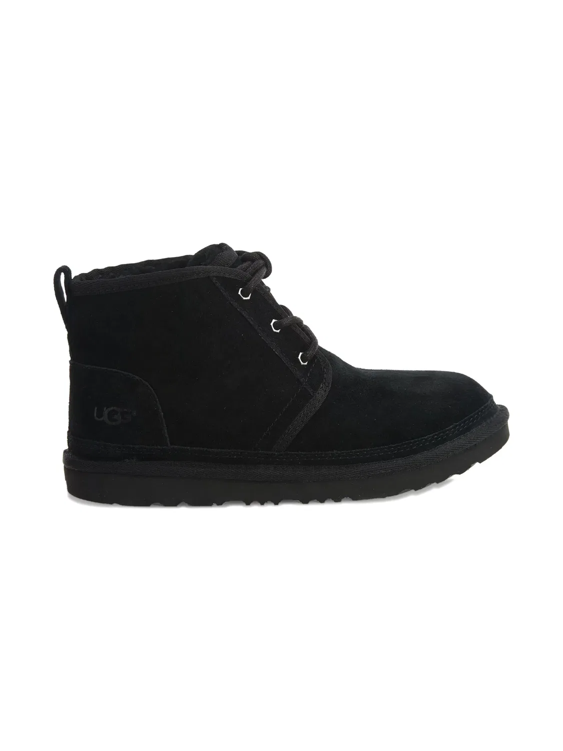 Ботинки Neumel Li из черного замши UGG, черный — фото 2