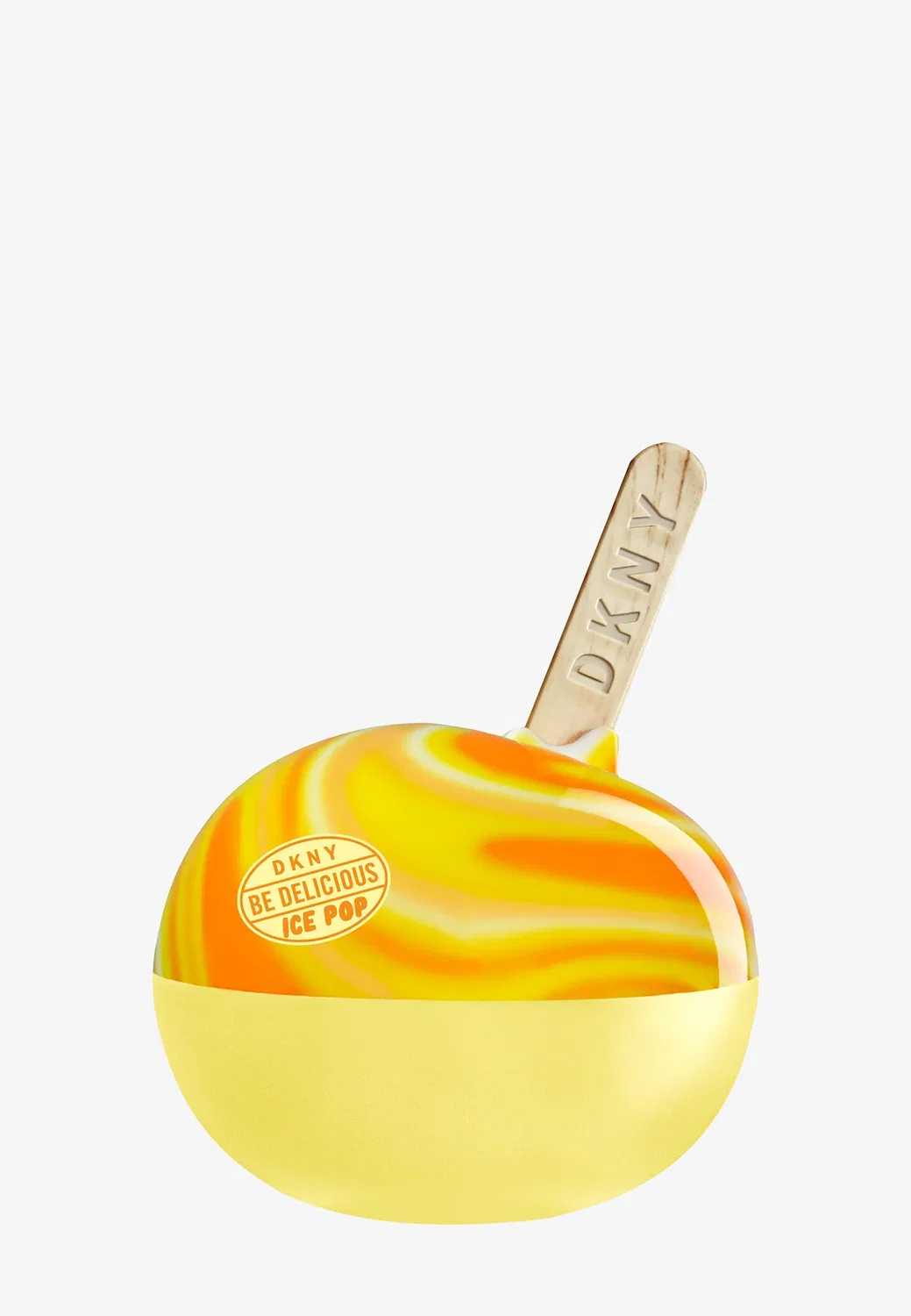 Ice Pop Citrus Splash edp - парфюмированная вода Dkny Fragrances, 50 мл