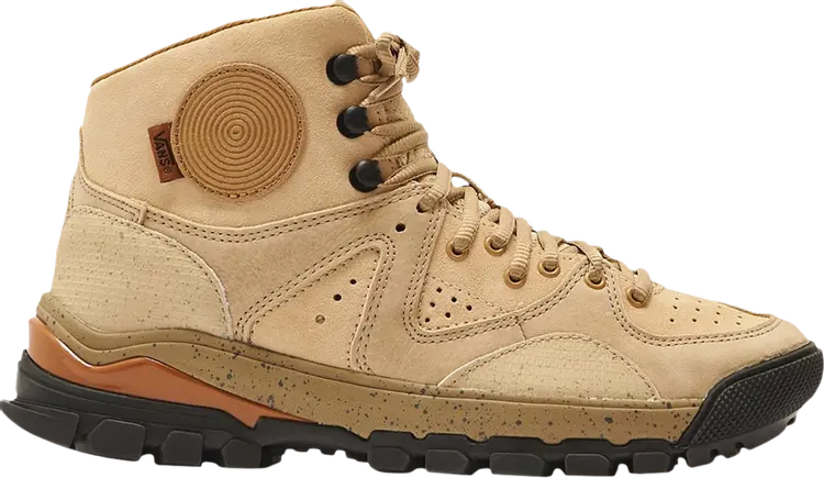 

Кроссовки Vans Taka Hayashi x Amazon Trail LX Marzipan Pebble, загар, Серый, Кроссовки Vans Taka Hayashi x Amazon Trail LX Marzipan Pebble, загар