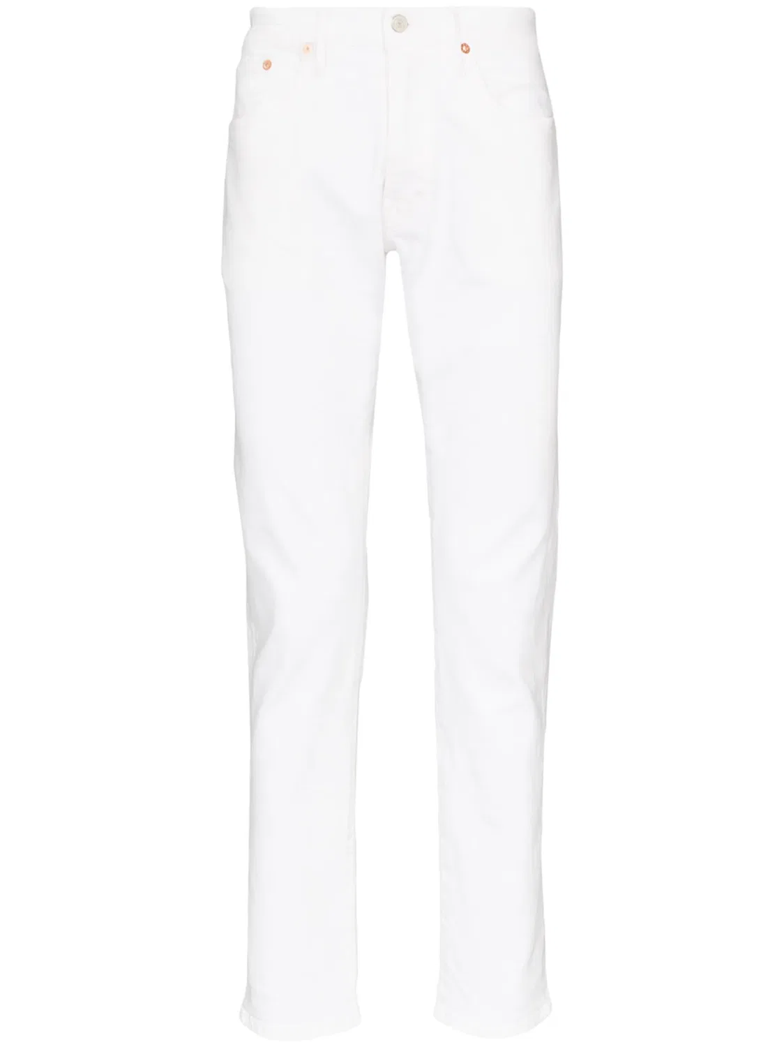 Polo Ralph Lauren Джинсы Pearl белые