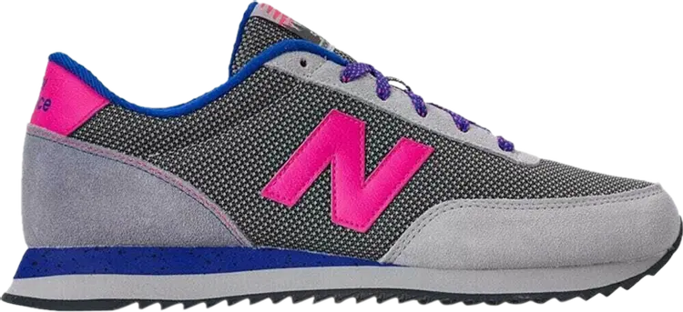 

Кроссовки New Balance 501 'Grey Pink', серый