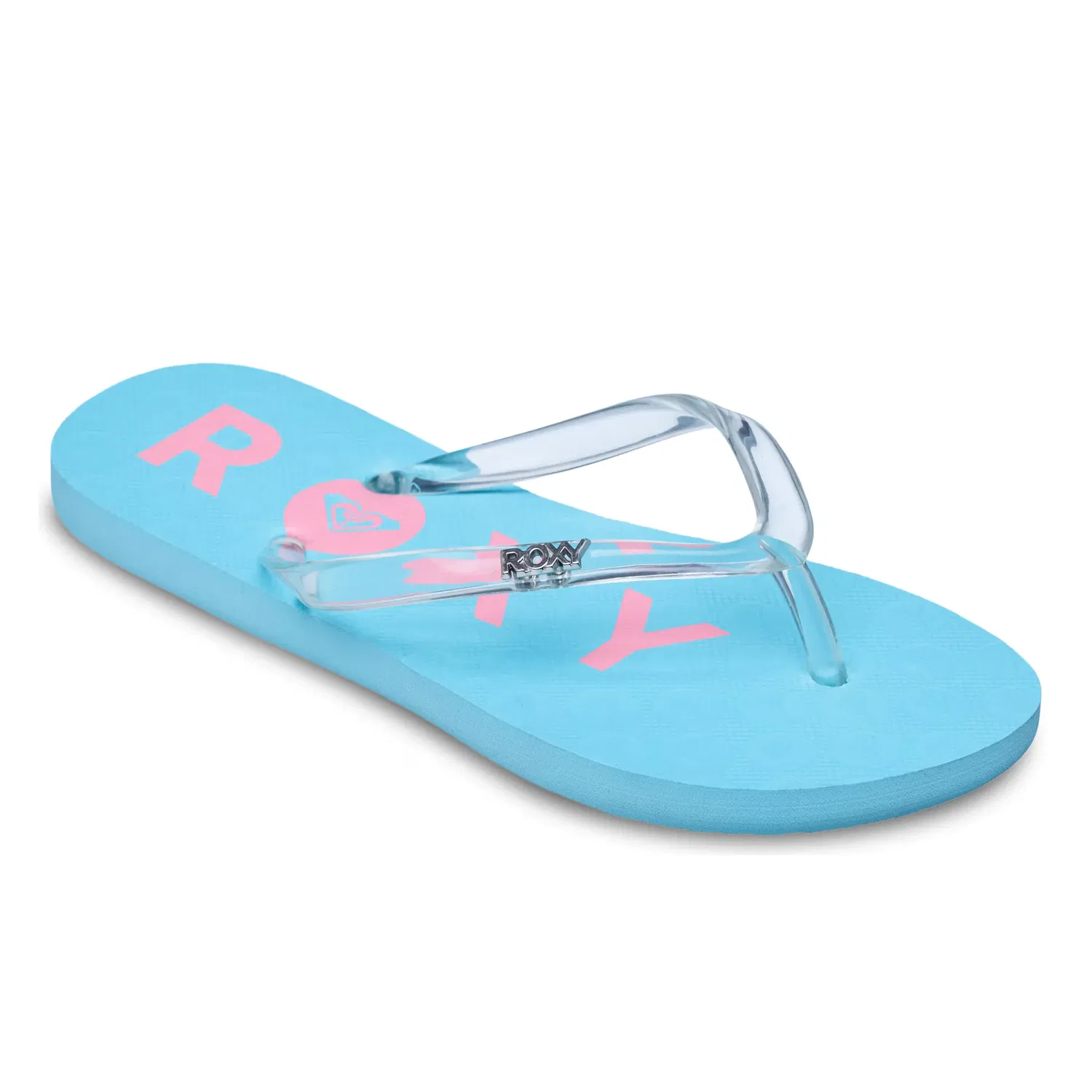 Детские шлепанцы для мальчиков с перемычкой Rg Viva Jelly Roxy, Azul Claro