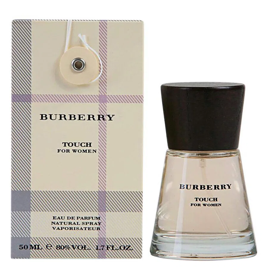 Парфюмерная вода Burberry Touch, 50 мл