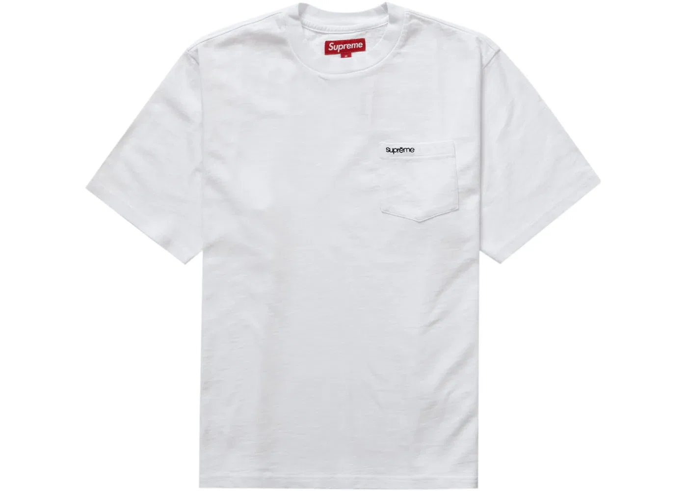 Мужская футболка Supreme Tee (FW23), White