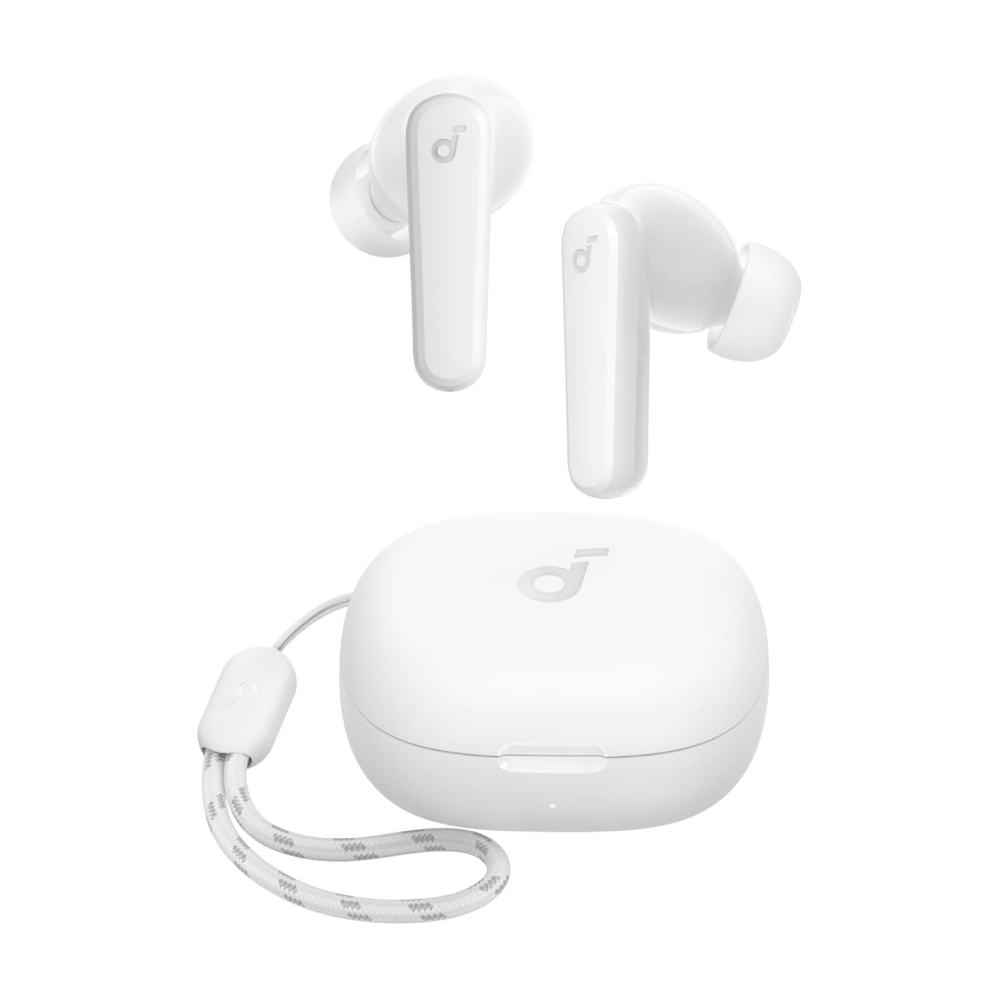 

Беспроводные наушники Anker Soundcore P20i, белый