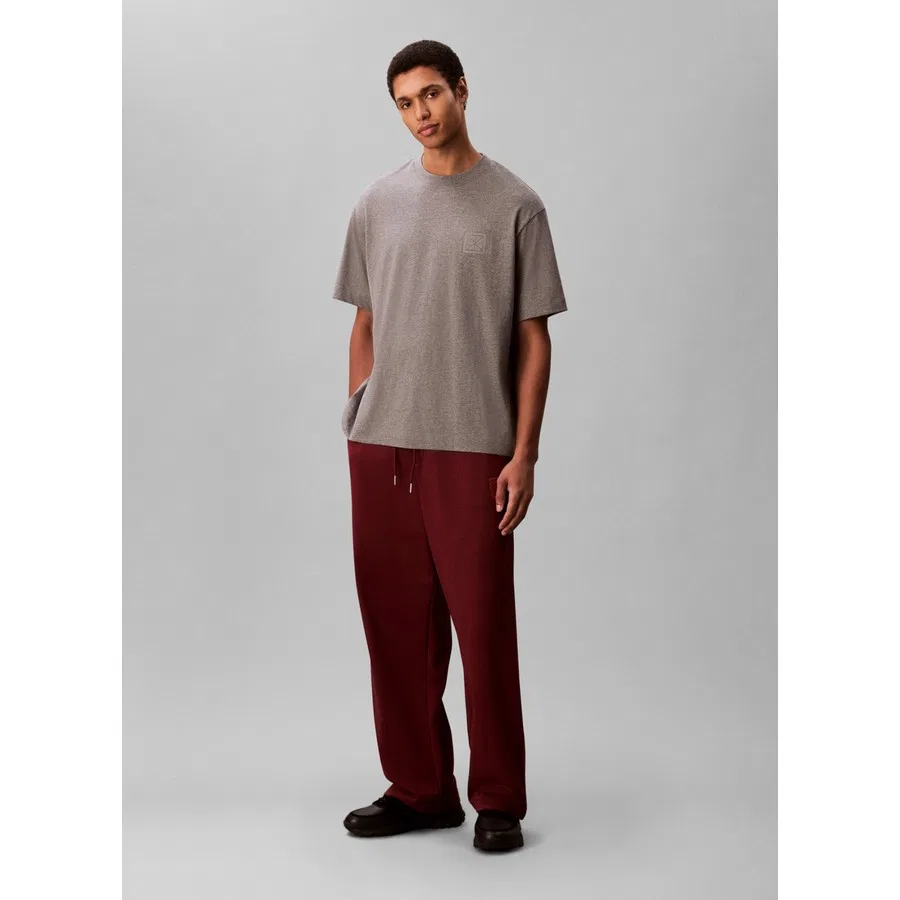 Спортивные брюки Calvin Klein LV04LD239GWCV PREMIUM Terry CK Embl, Красный