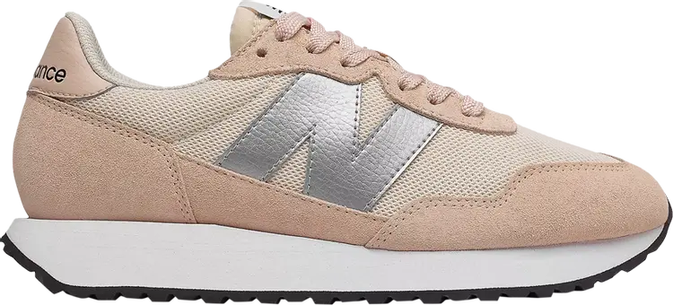 

Кроссовки New Balance Wmns 237 'Rose Water', розовый