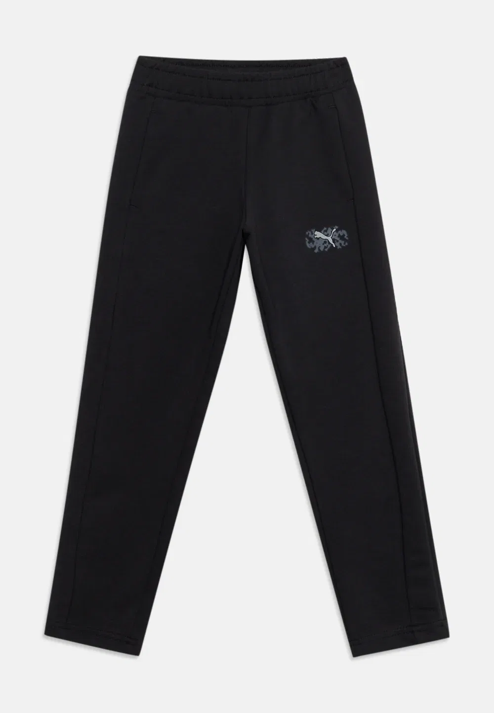 Спортивные брюки унисекс для активного отдыха Puma, Black
