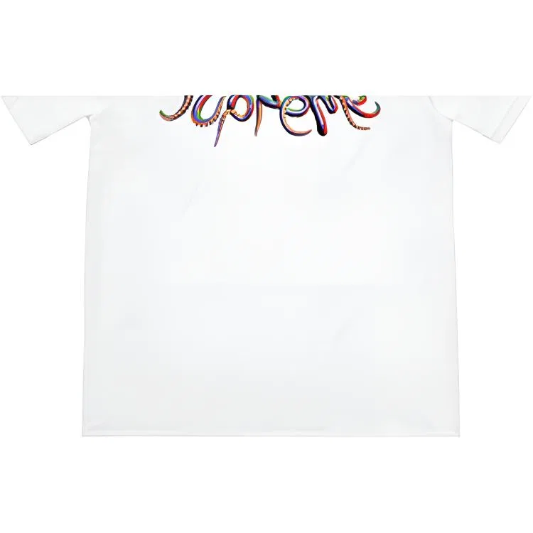 Футболка с принтом Tentacles Supreme — фото 3