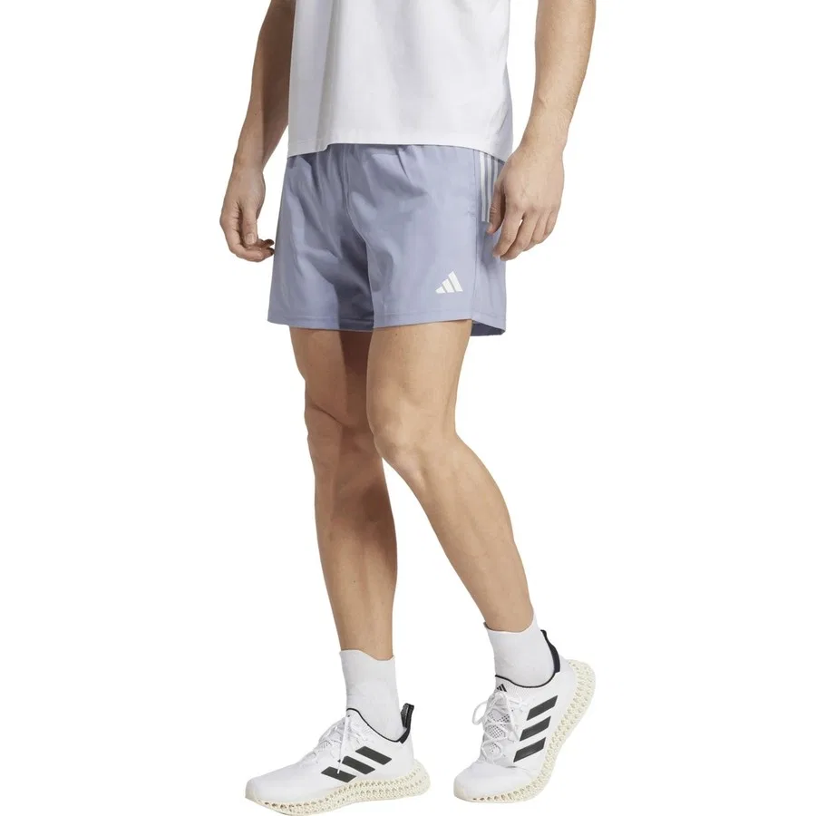 Спортивные шорты с принтом Otr B Short adidas, Синий