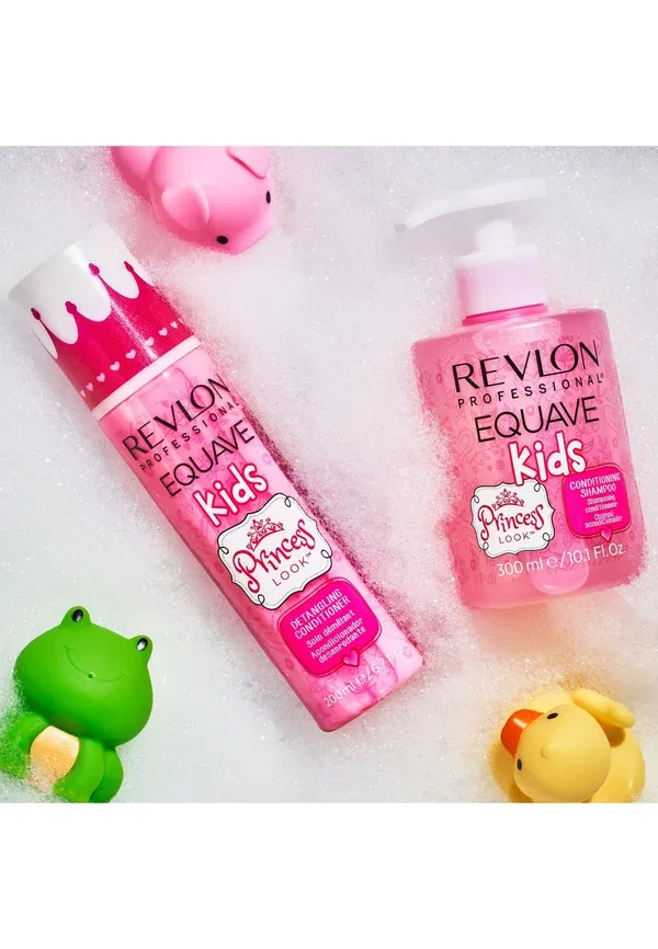 Набор детского шампуня и кондиционера Princess Look 300мл+200мл Revlon Professional — фото 4