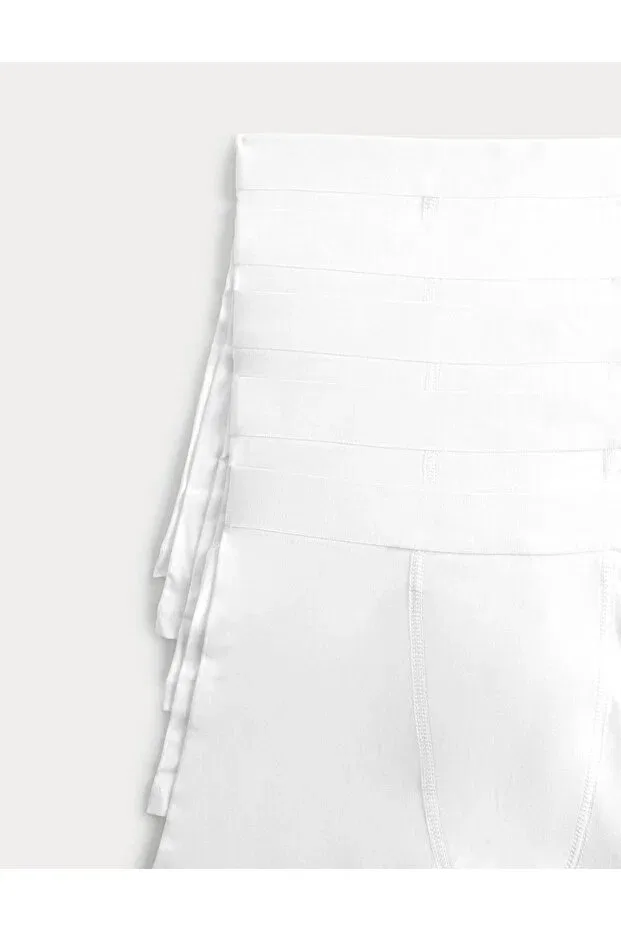 Детский комплект боксеров для мальчиков хлопковый 5-Piece kids' boxer set Marks & Spencer, 142343 — фото 2