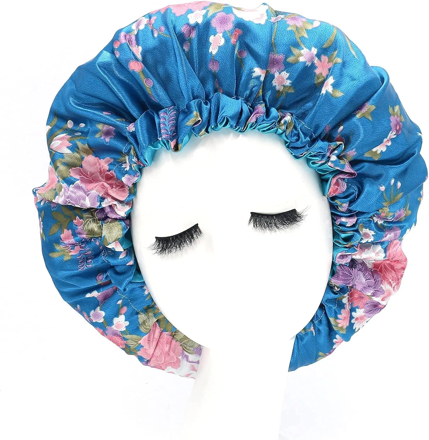 Шапочка для душа Cospack, Turquoise and Flower