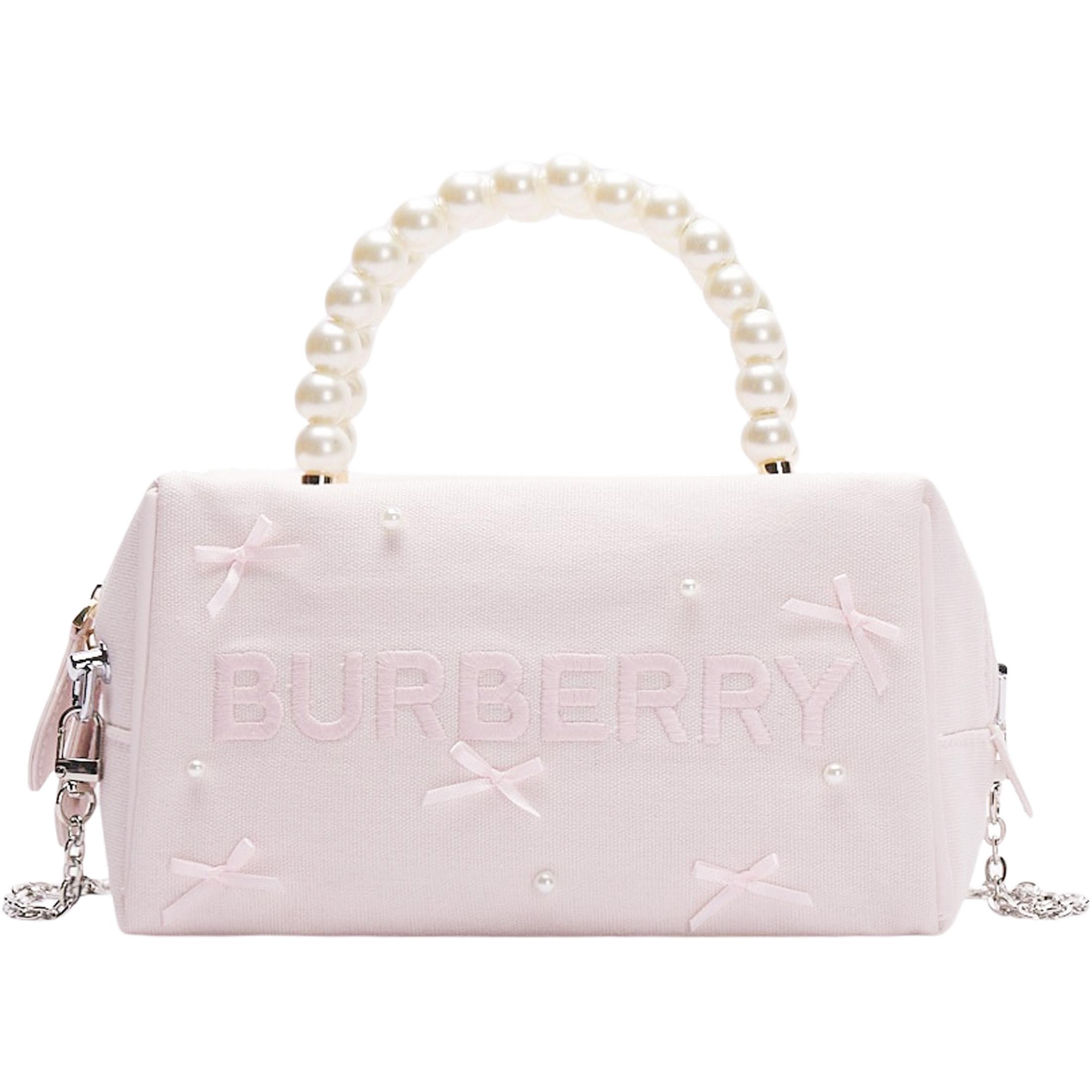 Косметички и сумки для туалетных принадлежностей унисекс Burberry — фото 3
