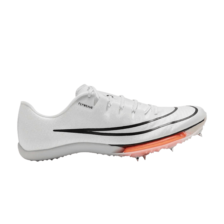 

Кроссовки Air Zoom Maxfly Proto 'White Total Orange', белый