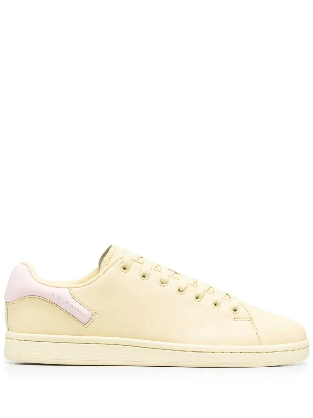 

Кеды Orion Raf Simons, желтый