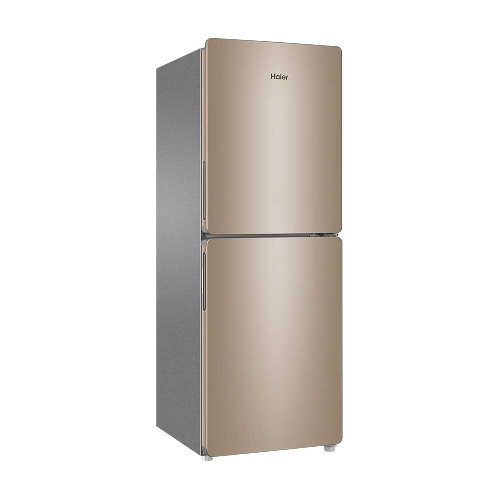 

Холодильник Haier 188L, BCD-188WDPS, золотой