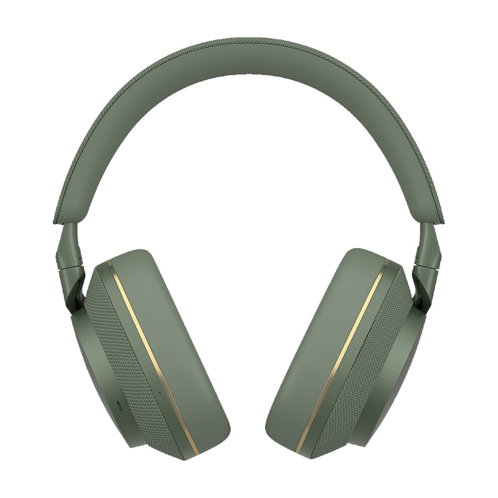 Беспроводные наушники Bowers & Wilkins PX7 S2e, зеленый лес — фото 3