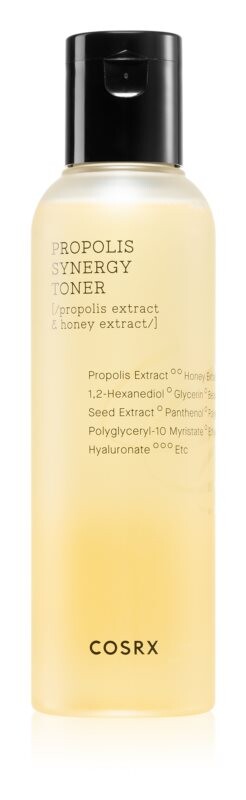 

Тоник для лица с эффектом осветления и разглаживания кожи Cosrx Full Fit Propolis