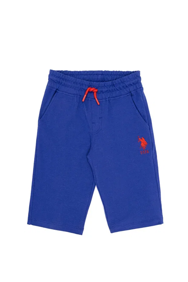 Детские шорты для мальчиков хлопковые U.S. Polo Assn., 142335