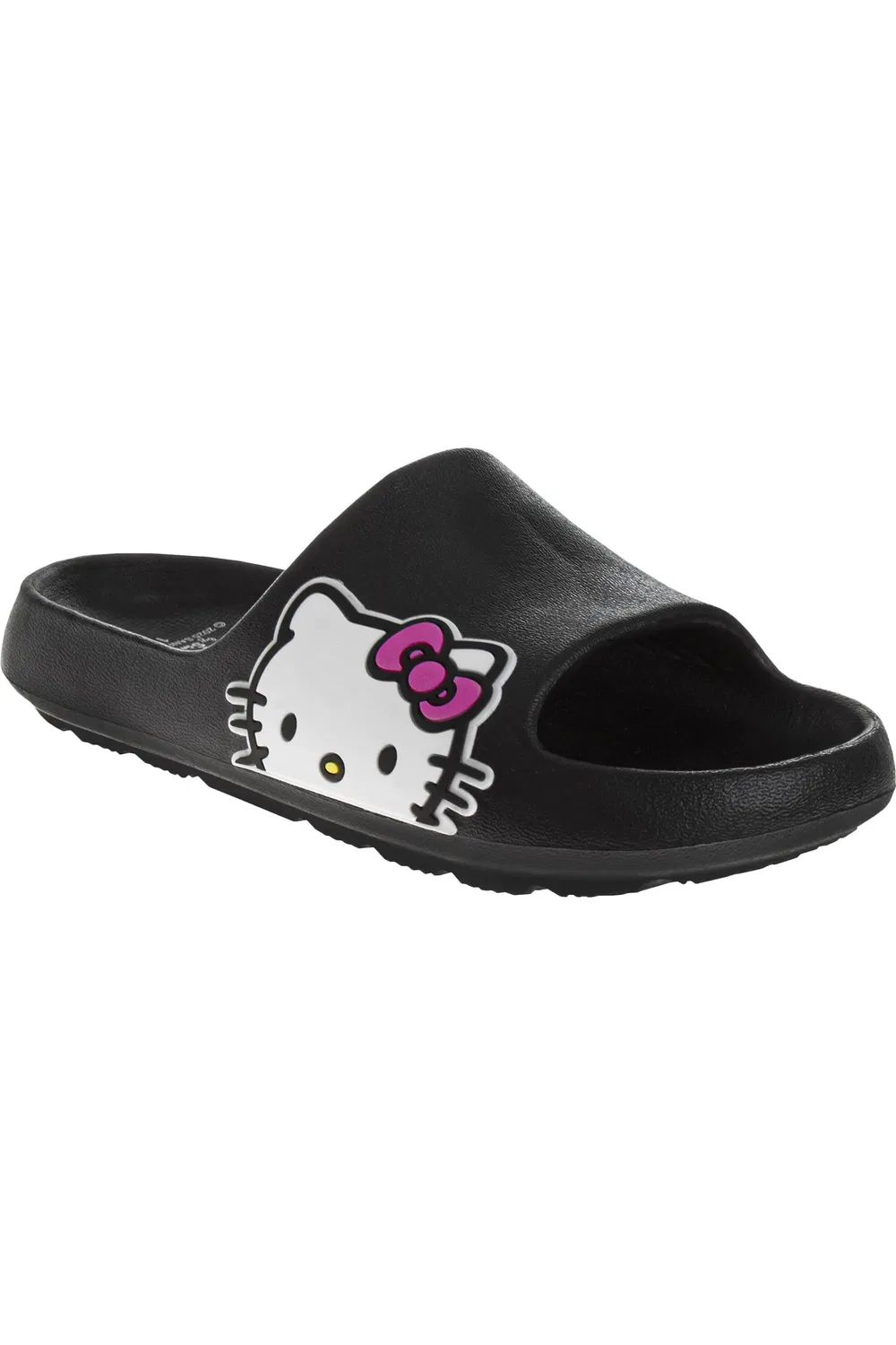 Сандалии детские Hello Kitty JOSMO, черный