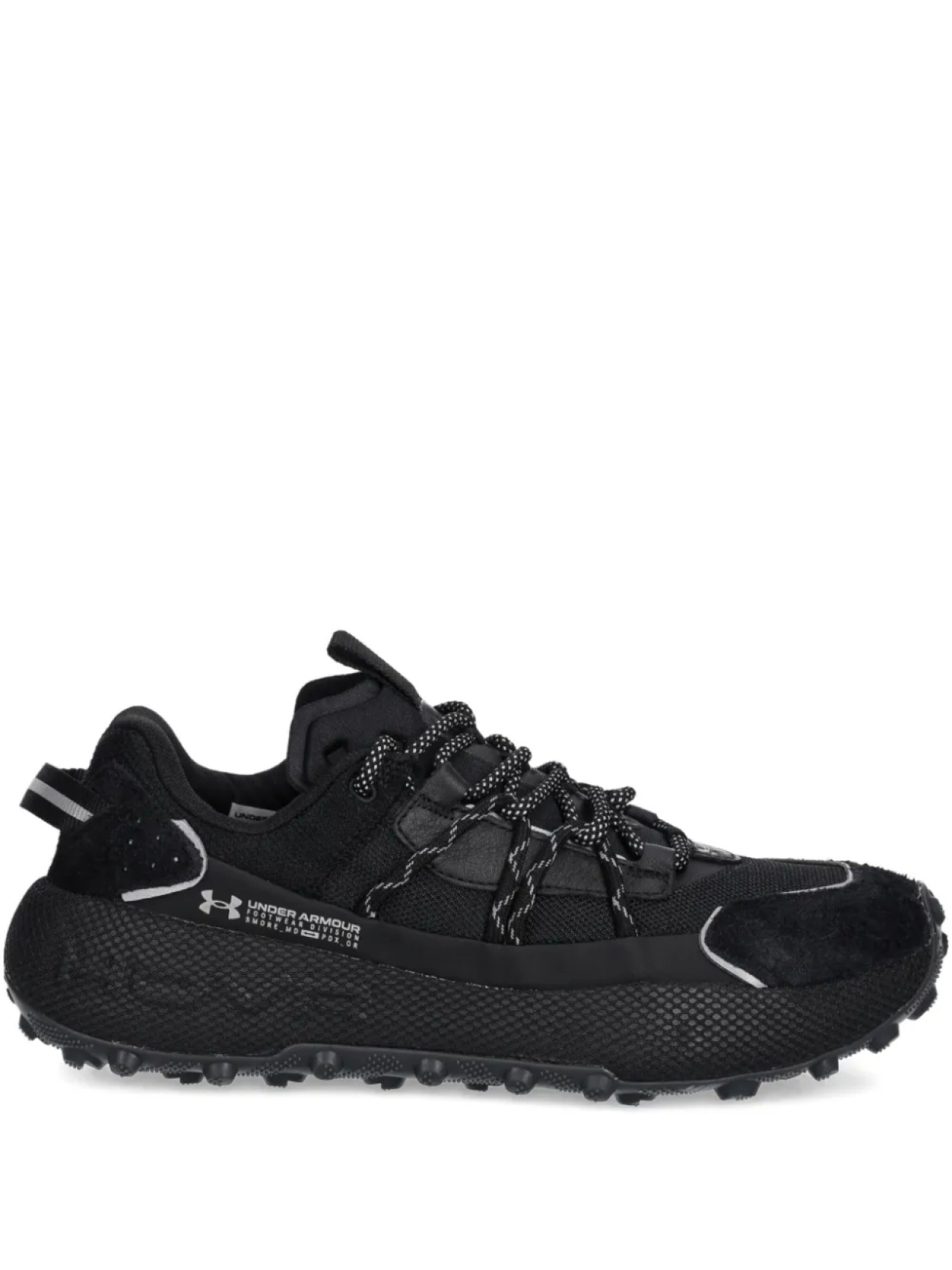 

Кроссовки Under Armour UA Fat Tire Venture Pro, черный