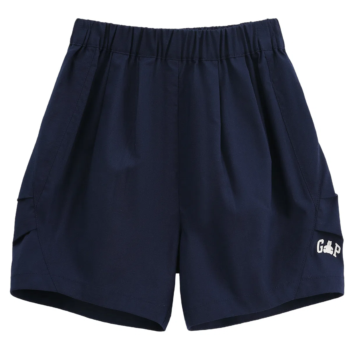 Шорты детские GAP розовые — фото 4