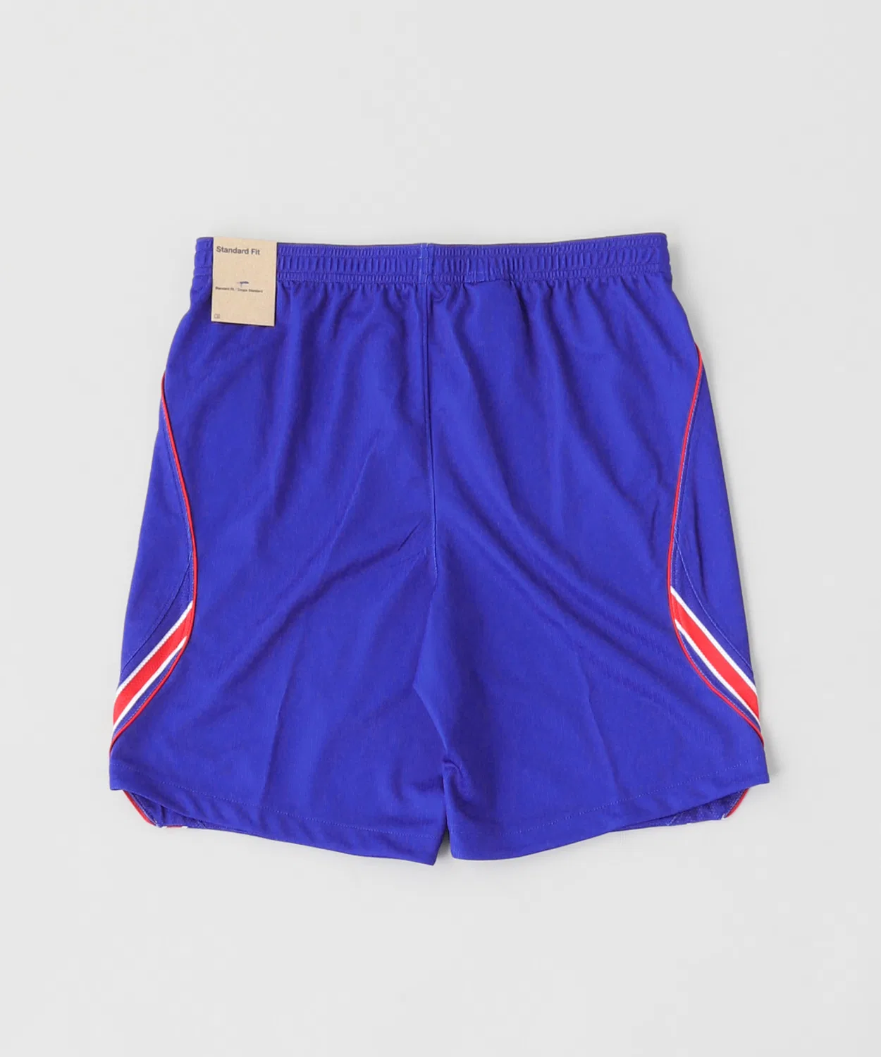 Женские шорты с принтом Navy PSG Y NK DF STAD SHORT HA NIKE, Navy — фото 2