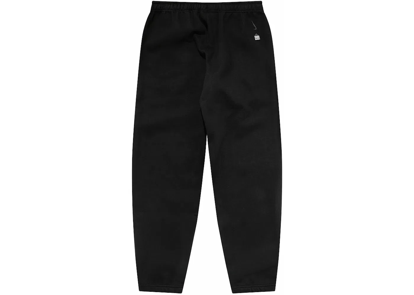 Мужские спортивные штаны из флиса Nike x DSM Sweatpants, Black — фото 2